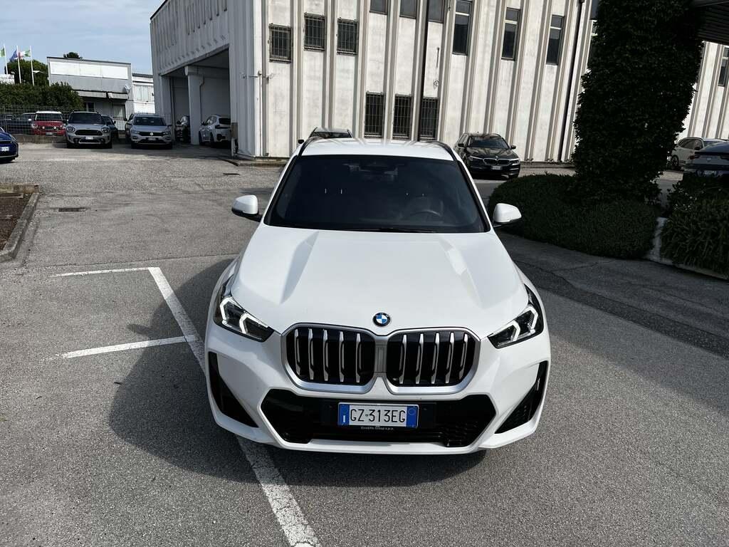 BMW X1 18 d MSport sDrive DCT