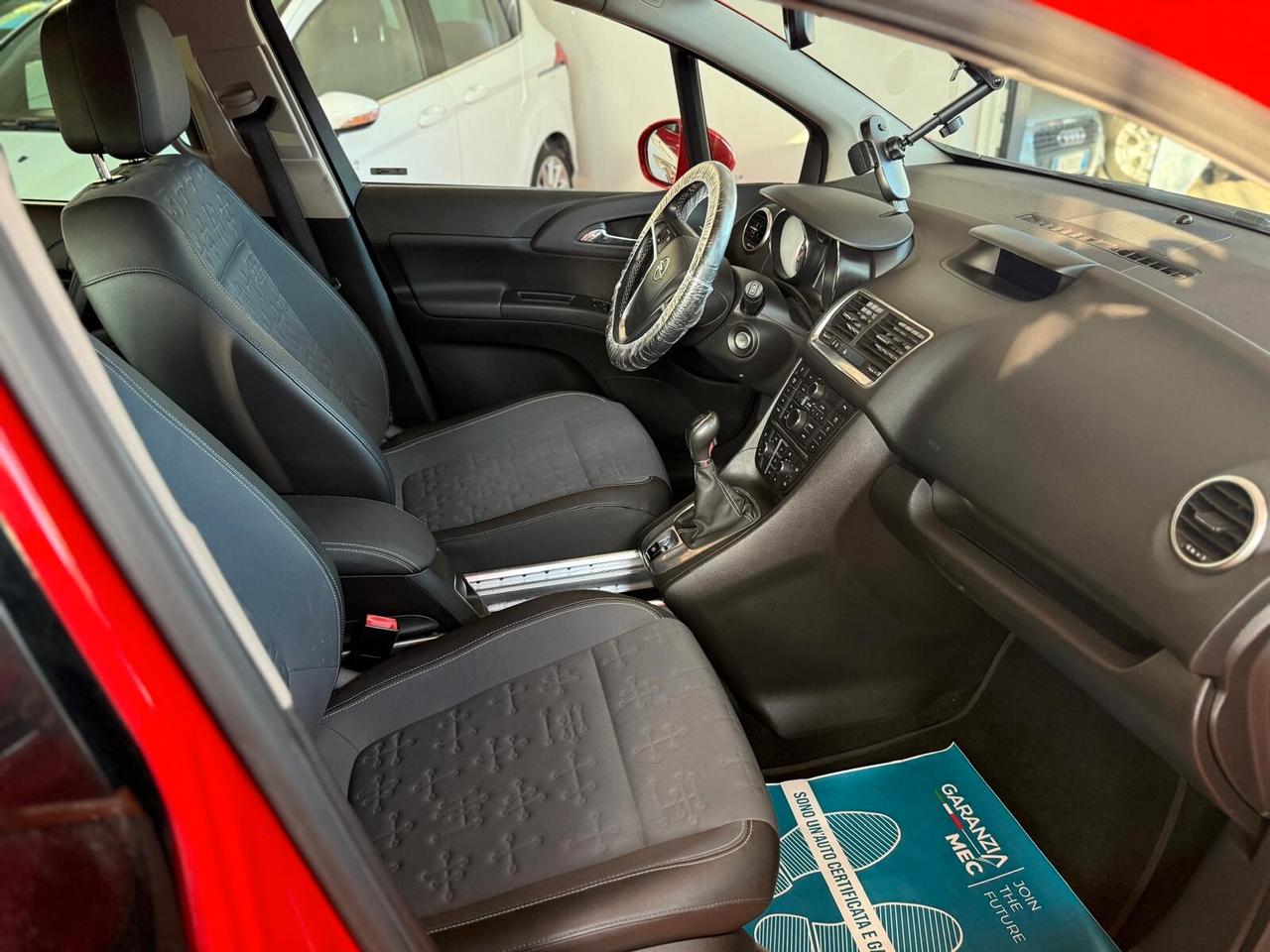 Opel Meriva 1.4 Turbo 120CV GPL Tech Elective
