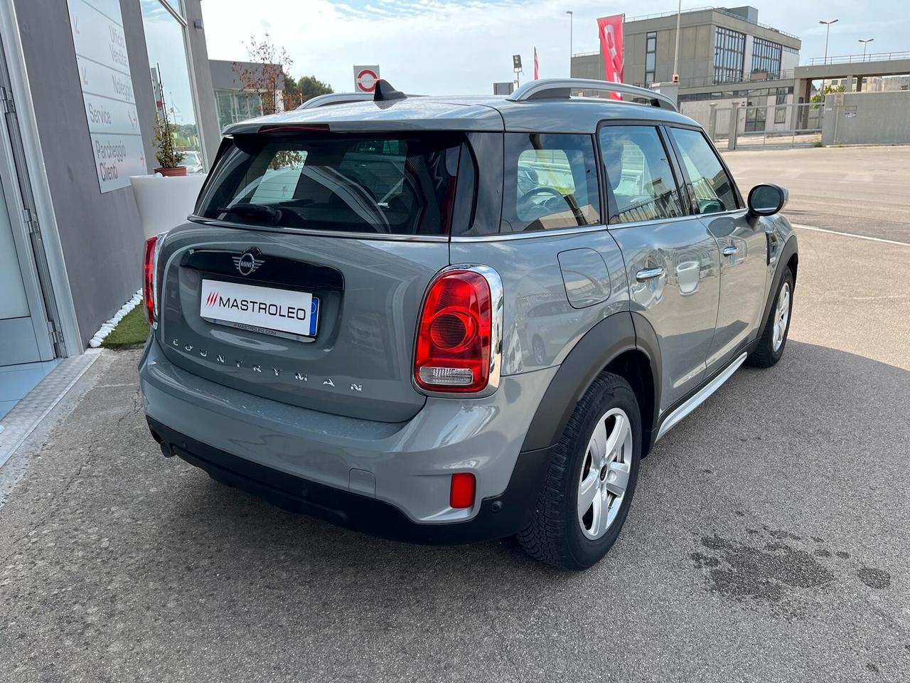 Mini Cooper D Countryman Mini 1.5 One D Business Countryman Automatica