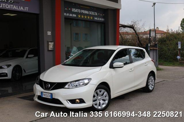 NISSAN Pulsar 1.5 dCi UniPropr. SOLO 55.000 km TEL USB Cruise