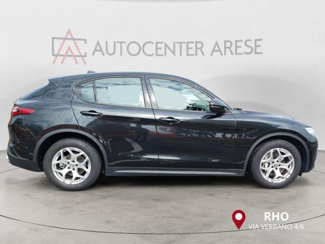 ALFA ROMEO Stelvio 2.2 Turbodiesel 190 CV AT8 RWD Business