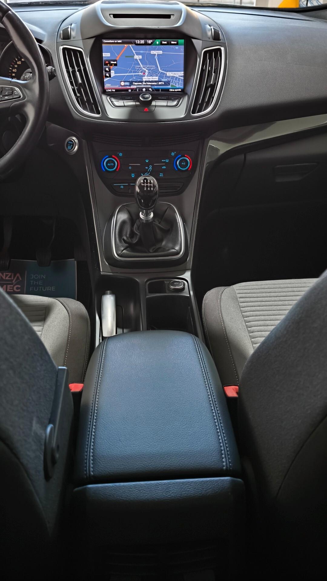 Ford C-Max 1.5 TDCi 120CV Start&Stop Titanium