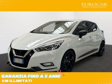 Nissan Micra 1.0 dig-t n-sport 117cv