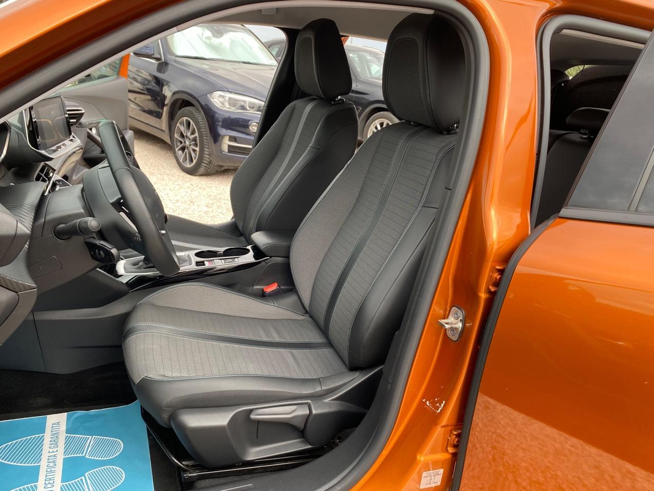 Peugeot 2008 BlueHDi 110 S&S Allure Pack IVA ESPOSTA UNICO PROPRIETARIO