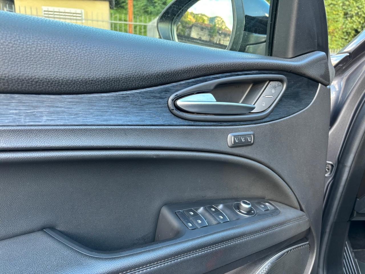 ALFA ROMEO STELVIO 2.2 TD 190 CV AT8 SUPER MY 21