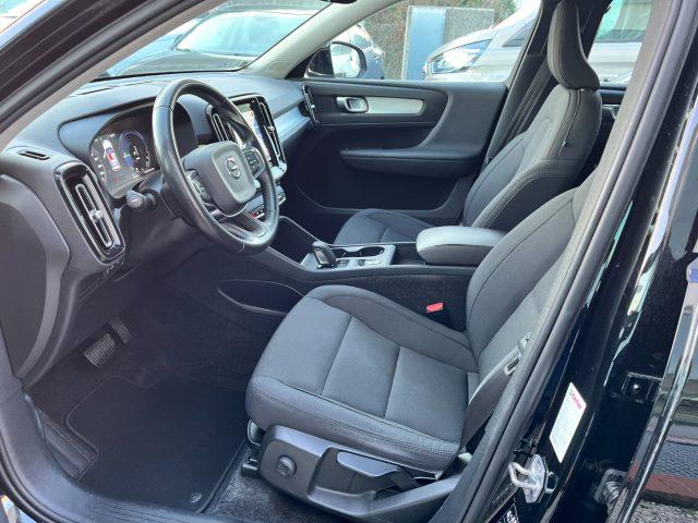 VOLVO XC40 T5 Recharge Plug-in Hybrid Inscription Expression