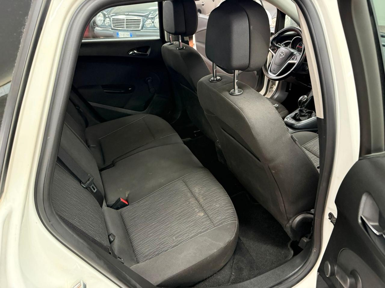 Opel Astra 1.7 CDTI 110CV EcoFLEX S&S Sports Tourer Cosmo Fleet