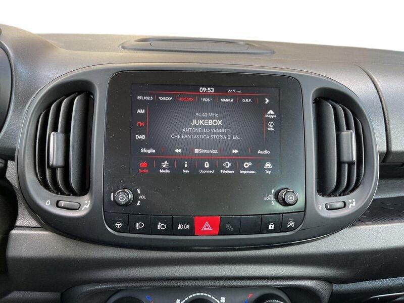 FIAT 500L 2017 Cross cross 1.4 s&s 95cv my20