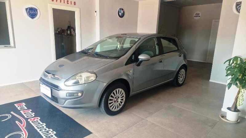 Fiat Punto Evo 1.2 65 CV Dinamic GPL