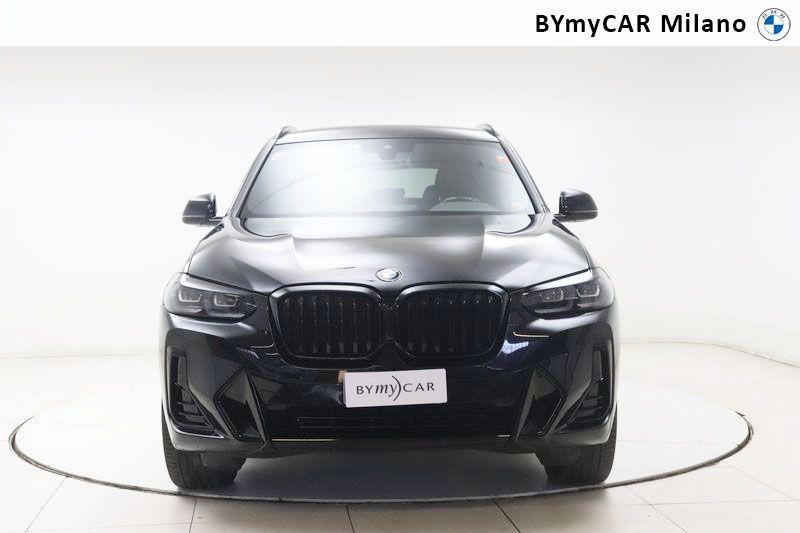 BMW X3 20 d Mild Hybrid 48V Msport xDrive Steptronic