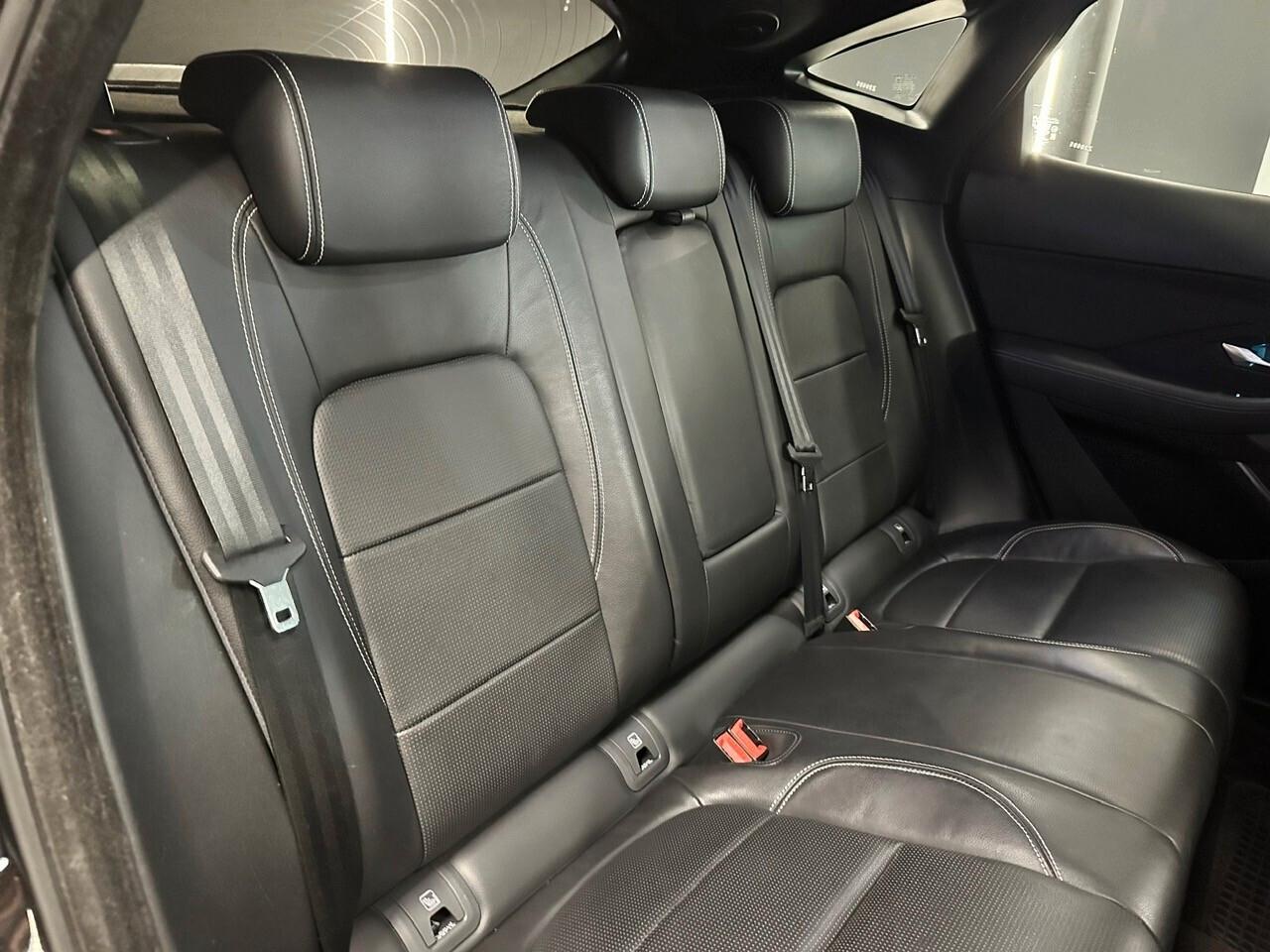 Jaguar E-Pace 2.0D 180 CV AWD aut. R-Dynamic 2018