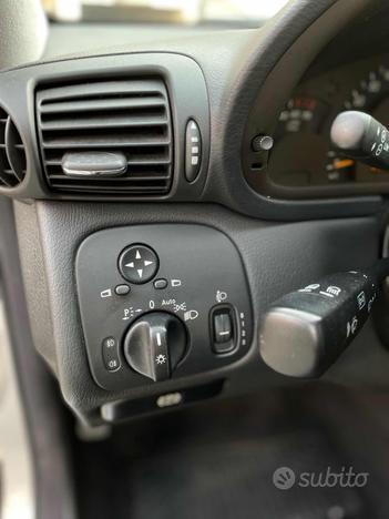 MERCEDES-BENZ C 240 cat Avantgarde PELLE-TETTO-A