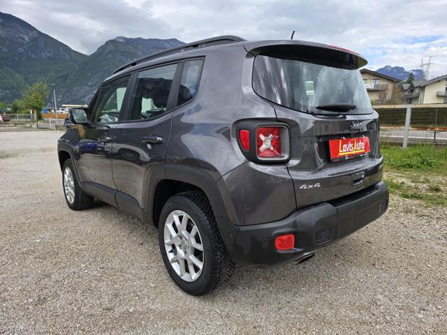 JEEP Renegade 2.0 Mjt 140CV 4WD Active Drive Limited
