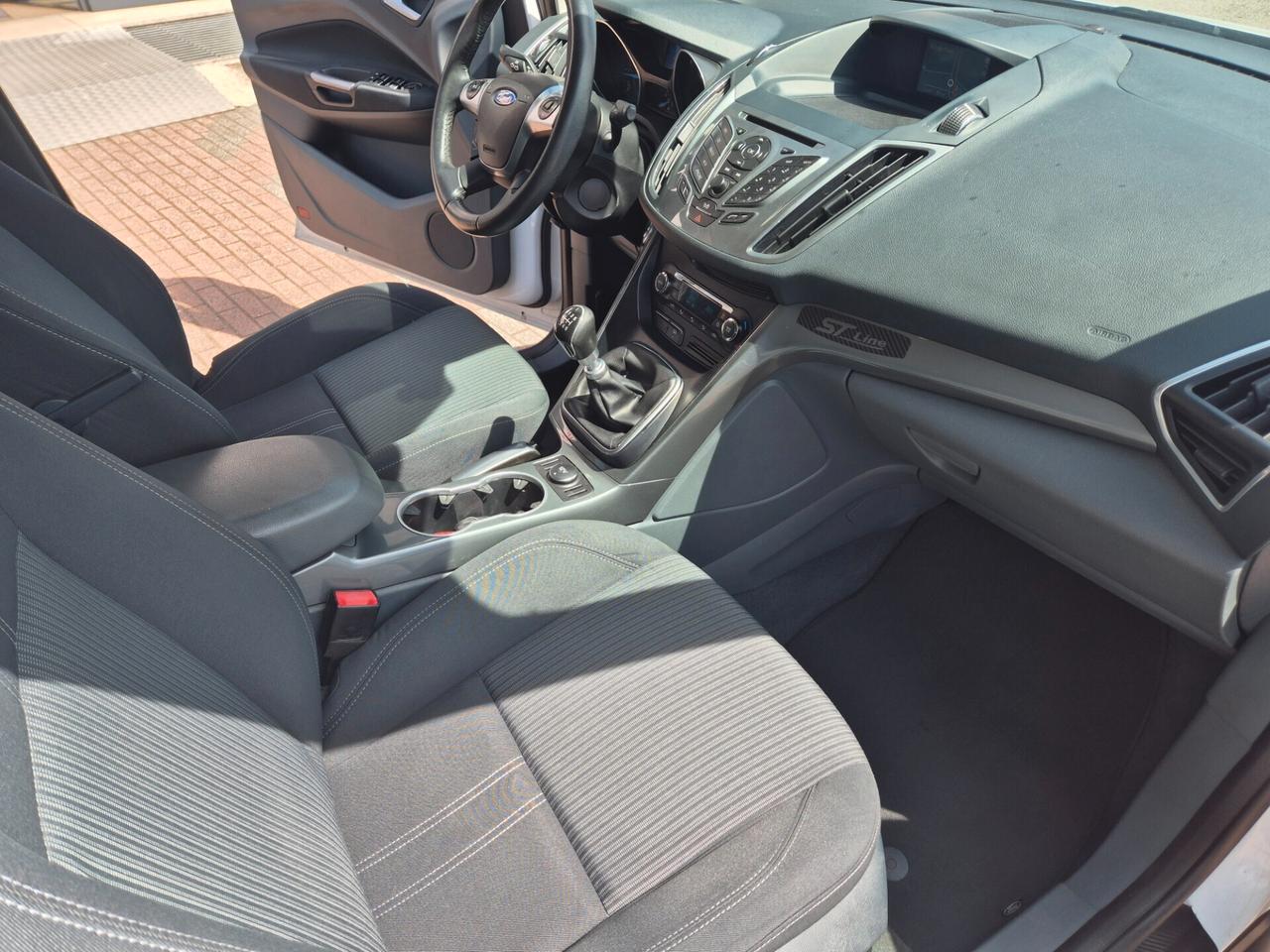 Ford C-Max 1.6 TDCi Titanium E5B--OK Neopat!!!