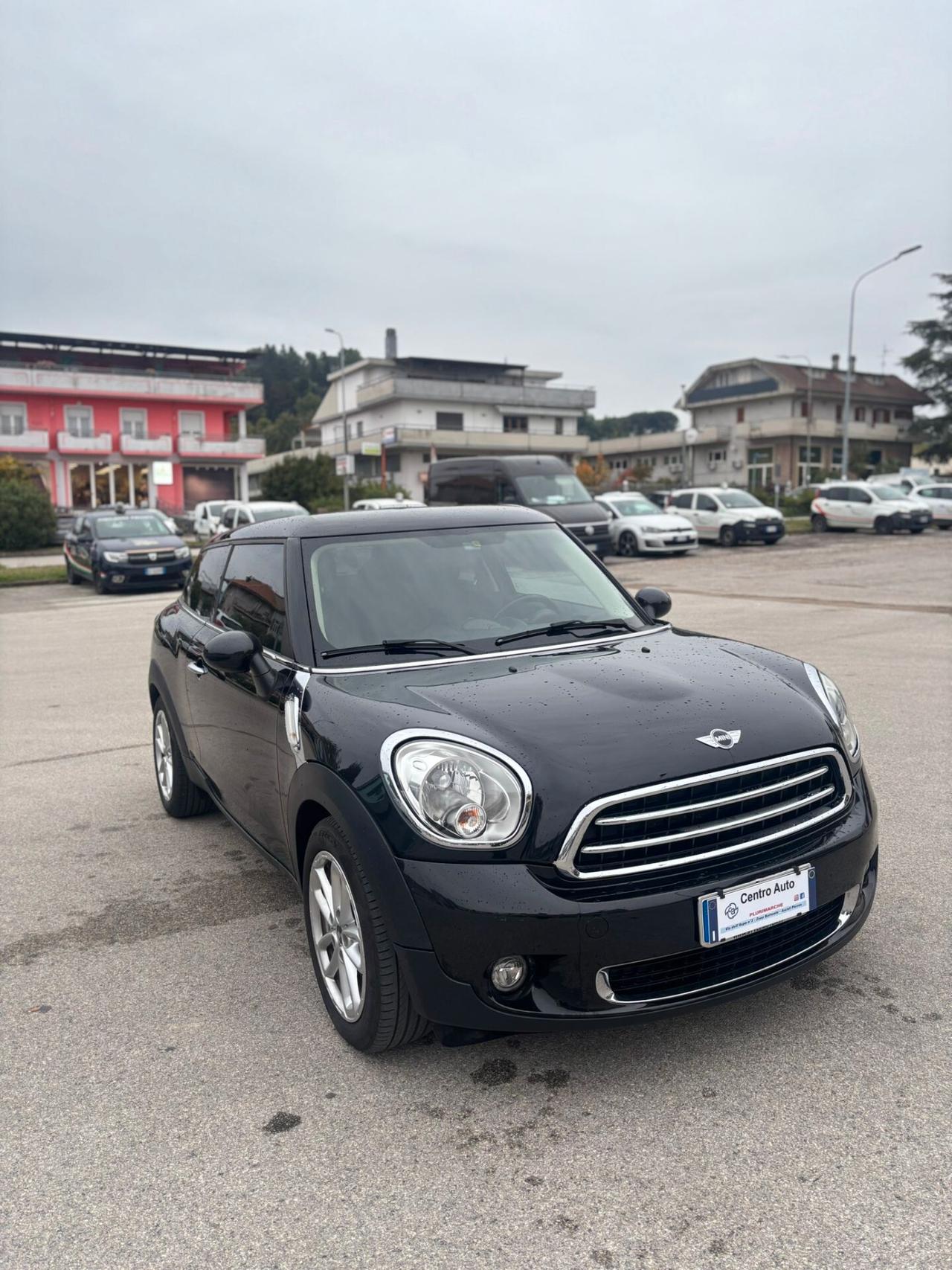 Mini Cooper D Paceman 2.0 Business Automatica