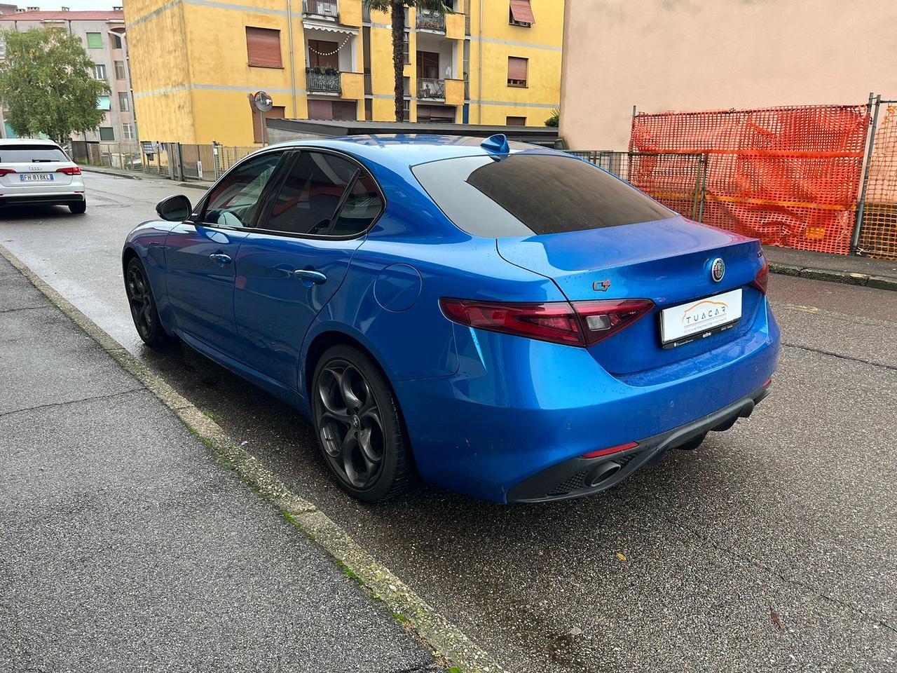 Alfa Romeo Giulia Veloce 2.0 280 cv