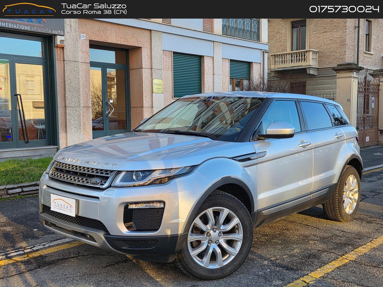Land Rover Range Rover Evoque Ran #9013