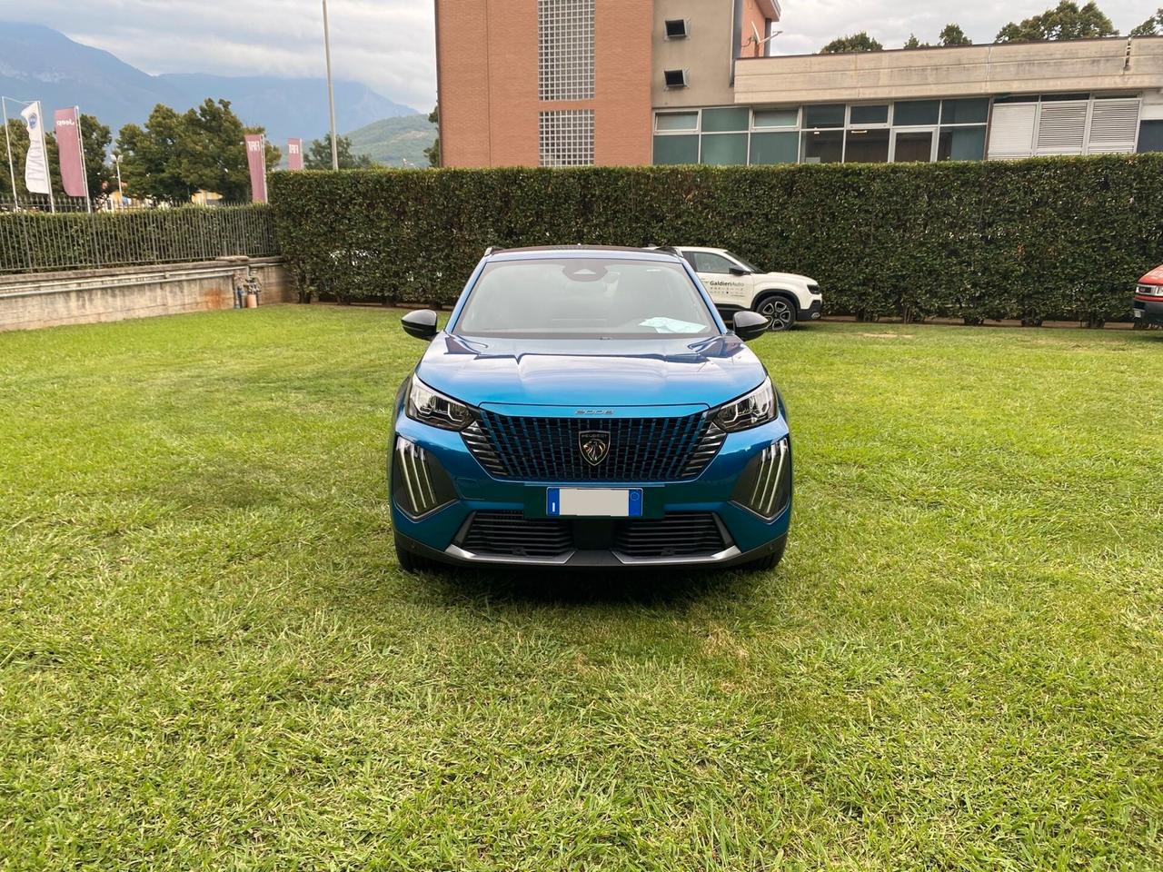 Peugeot 2008 PureTech 130 S&S EAT8 Allure