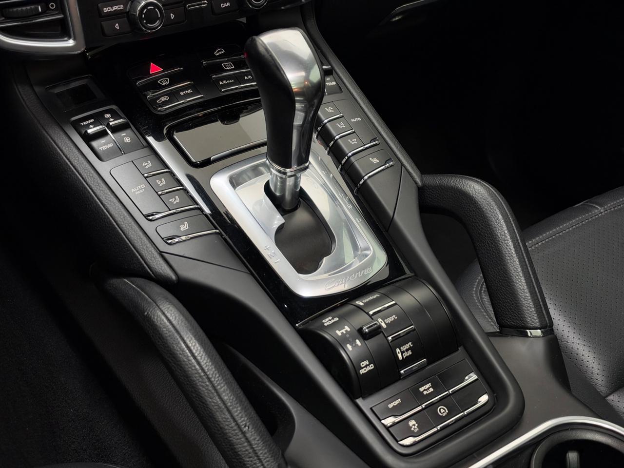 Porsche Cayenne 3.0 Diesel