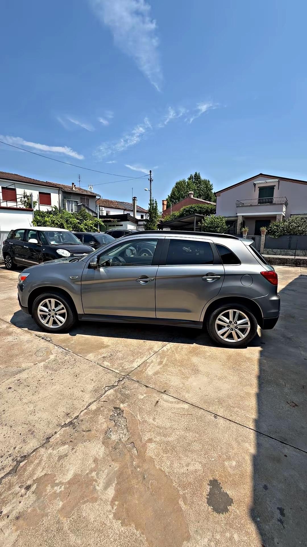 Mitsubishi ASX 1.8 DI-D 150 CV 4WD Invite ClearTec