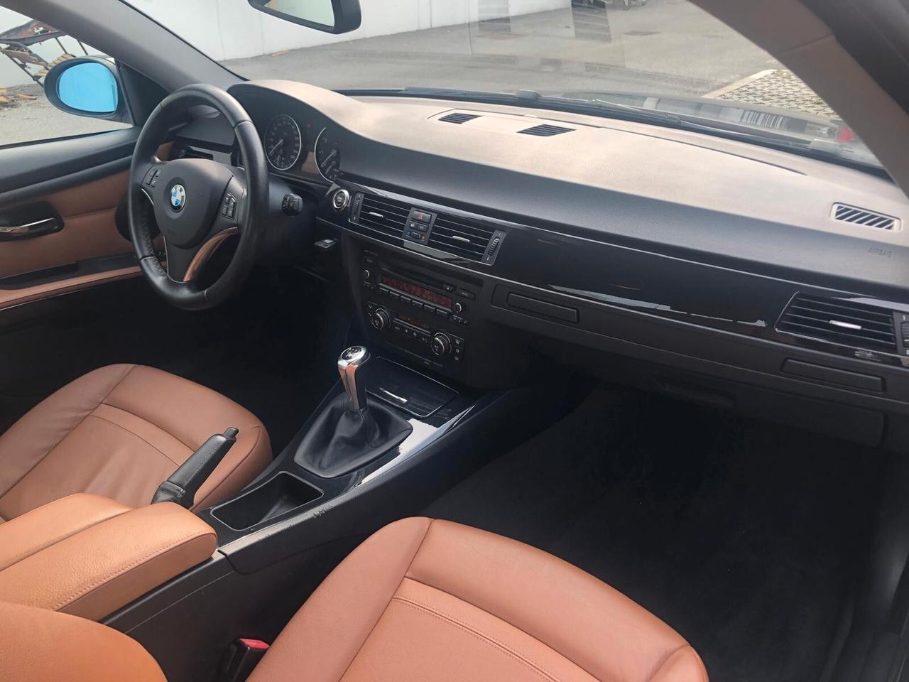 Bmw 320 benzina Msport