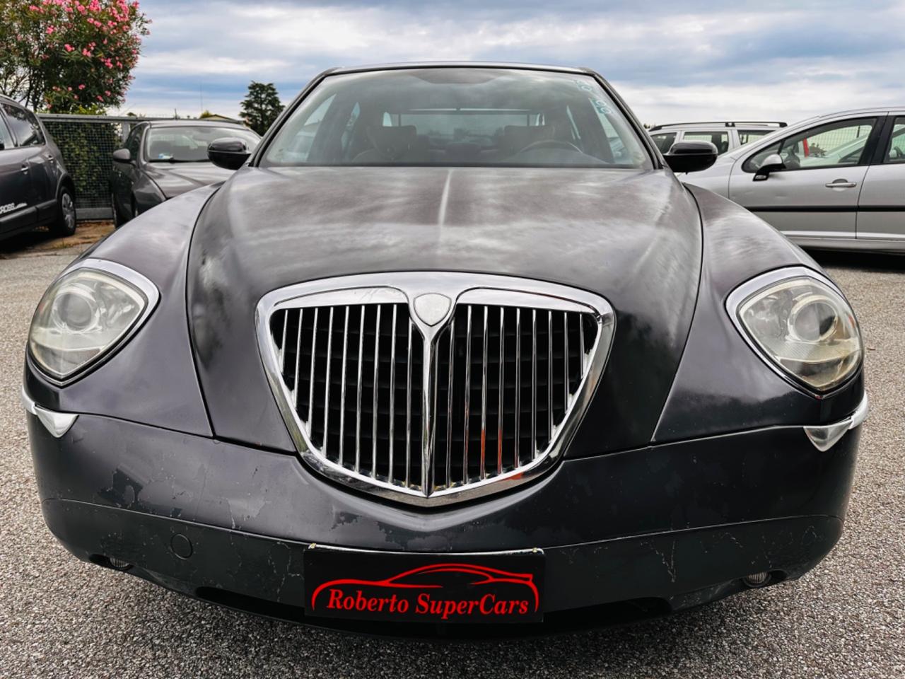 Lancia Thesis 2.4 JTD Emblema 6Marce