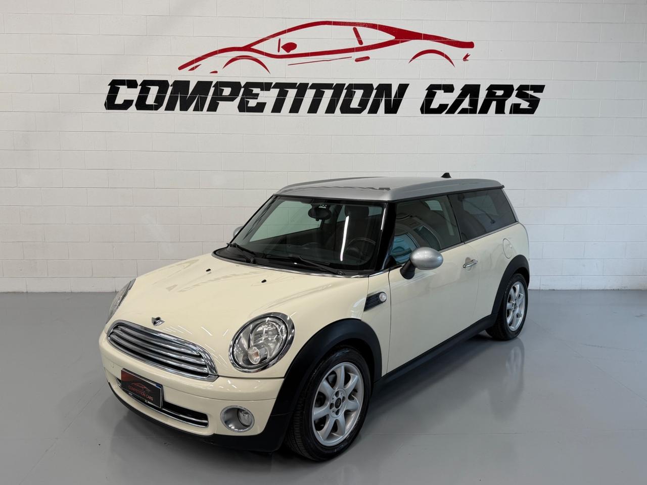 Mini Cooper Clubman 1.6 16V Chili