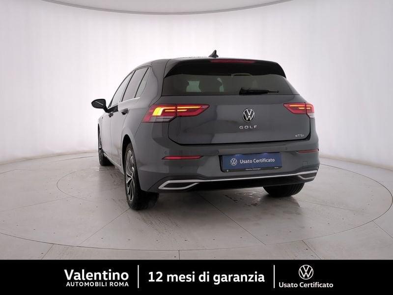 Volkswagen Golf 1.5 eTSI DSG 150 CV EVO Style