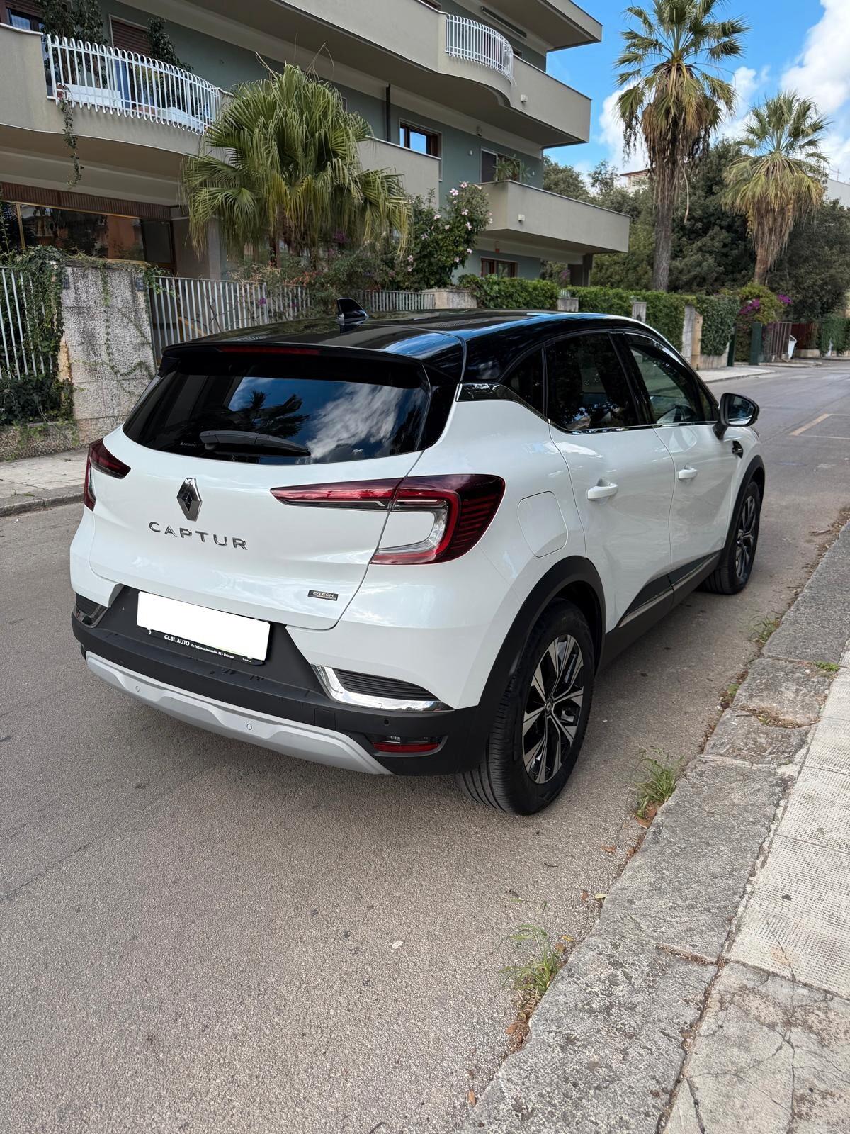 Renault Captur Full Hybrid E-Tech 145 CV Techno
