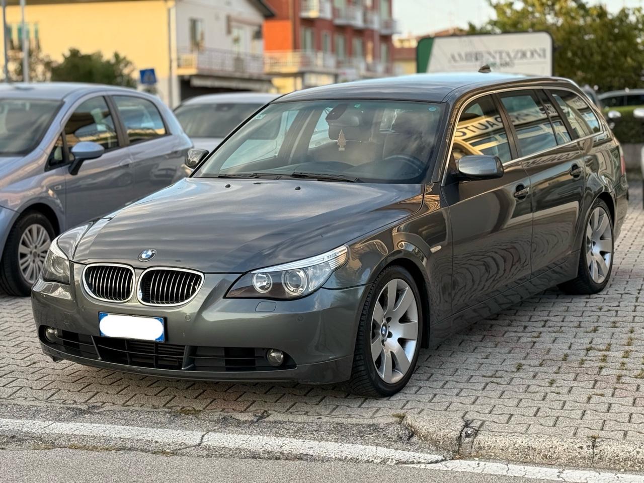 Bmw 525 cat Touring Futura
