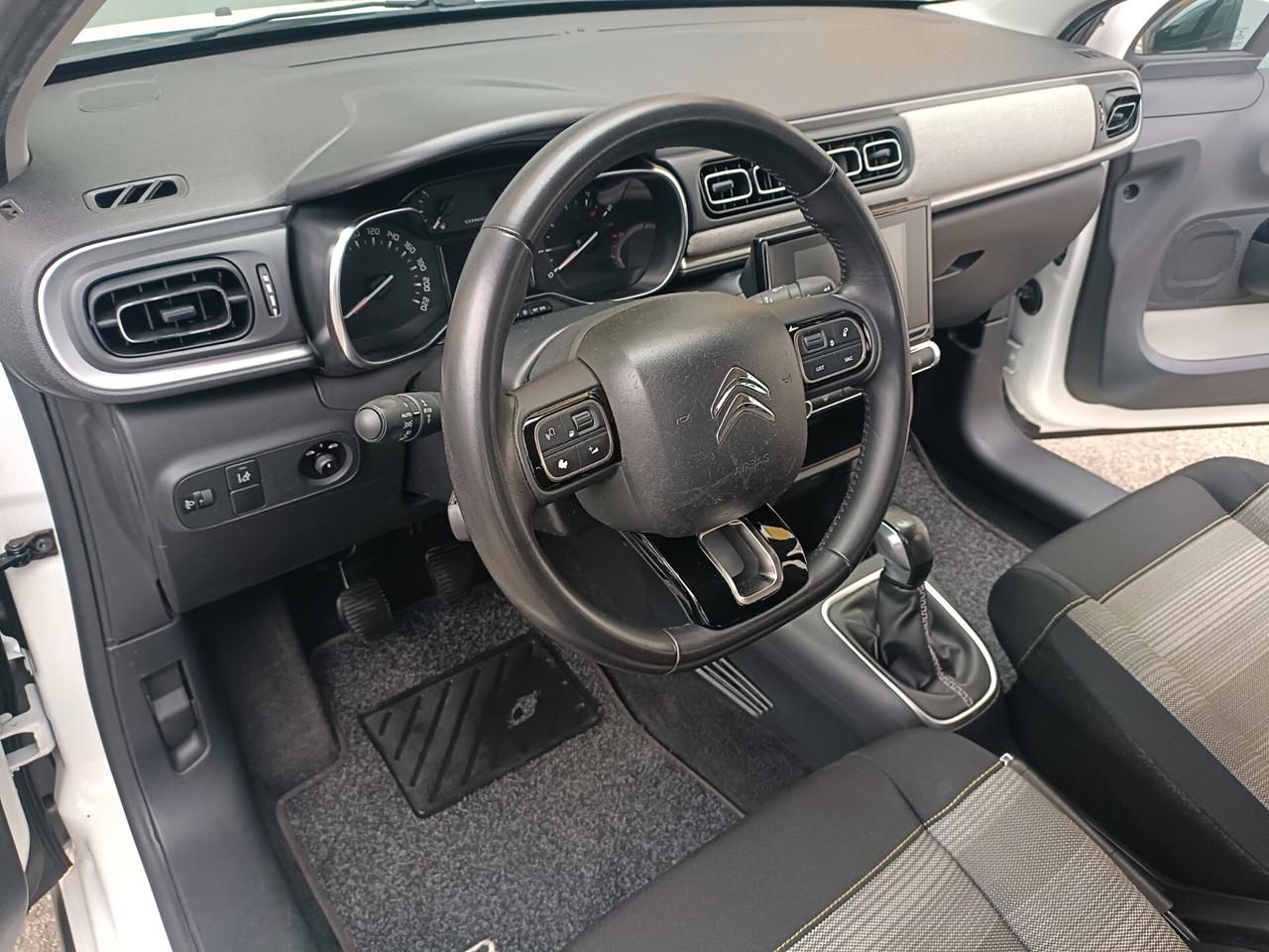 Citroen C3 PureTech 82CV Feel
