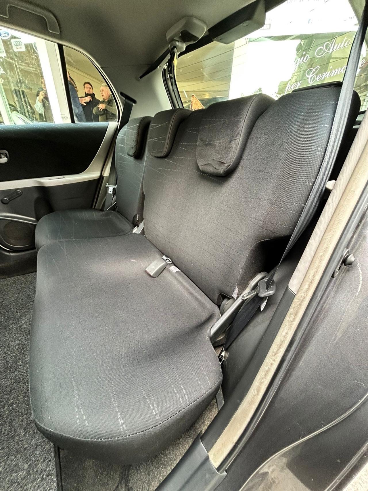 Toyota Yaris 1.3 5 porte Sol