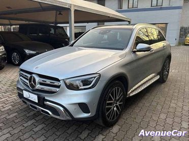 MERCEDES-BENZ GLC 300 d Sport 4matic TETTO APRIBILE TELECAMERA IVA ESP.