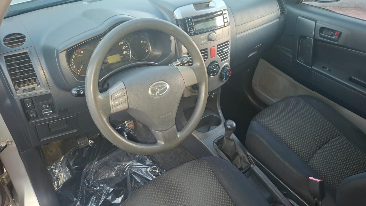 Daihatsu Terios 1.5 4WD Hiro Green Powered-GPL DELLA CASA
