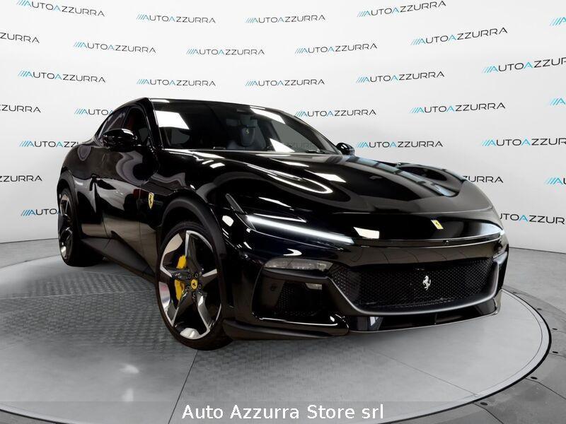 Ferrari Purosangue Purosangue