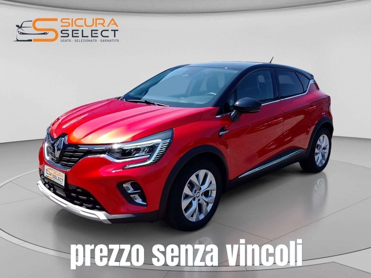 Renault Captur RENAULT Captur Full Hybrid E-Tech 145 CV Techno