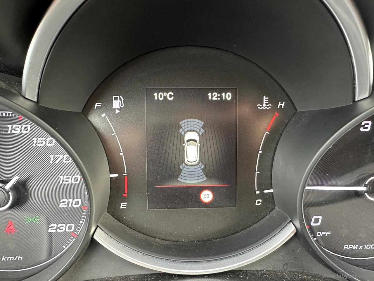 FIAT 500X 1.6 M.Jet 130 CV Sport