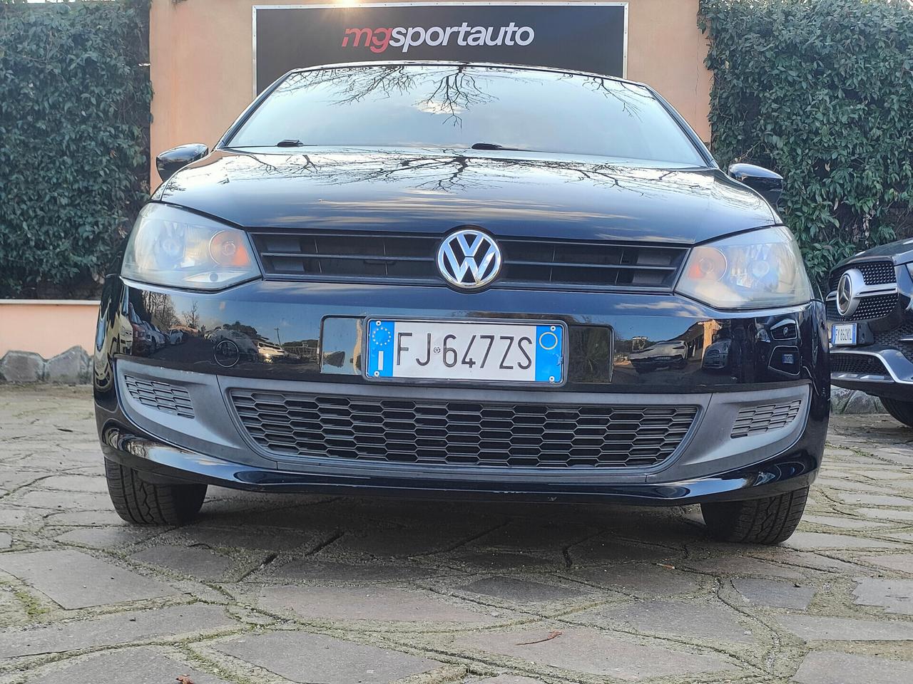 Volkswagen Polo 1.2 5 porte Trendline