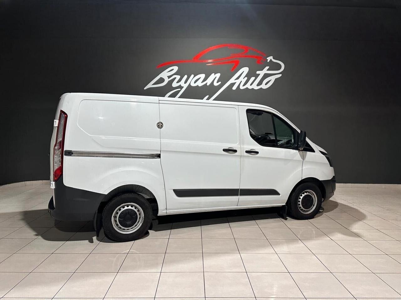 Ford Transit Custom Ford Transit Custom 2.2 TDCI 101 CV