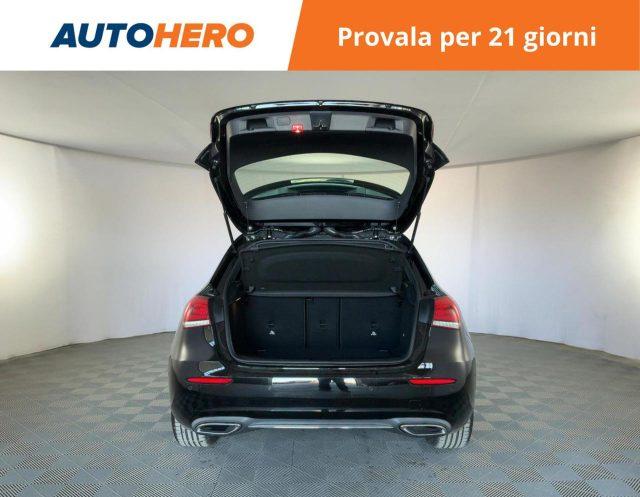 MERCEDES-BENZ A 200 Automatic Sport