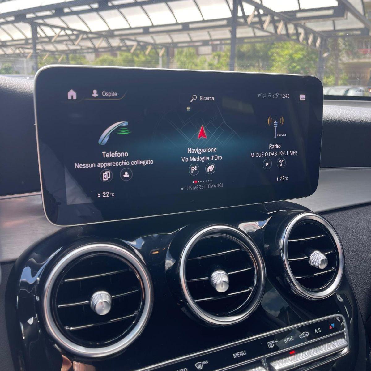 MERCEDES - GLC - 220 d 4Matic Coupé Premium Plus
