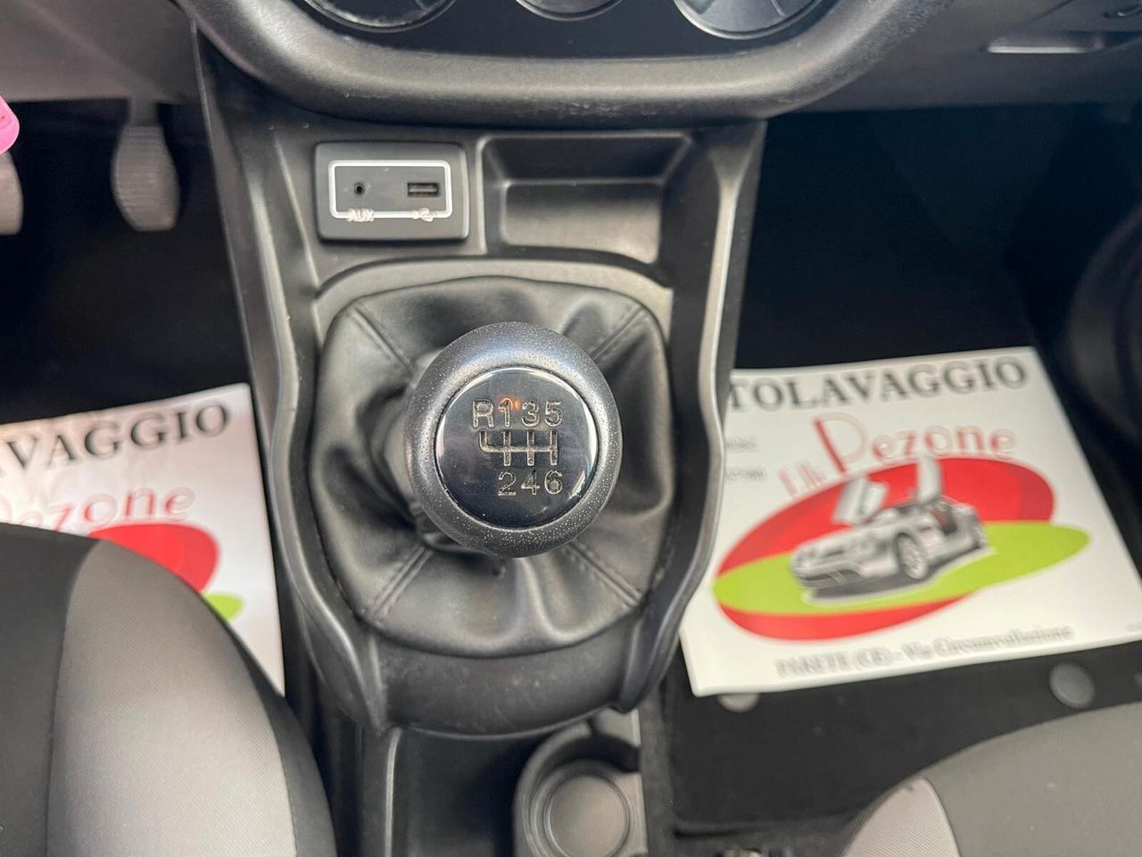 FIAT DOBLO' 1.6 MULTIJET 120CV TRASPORTO DISABILI