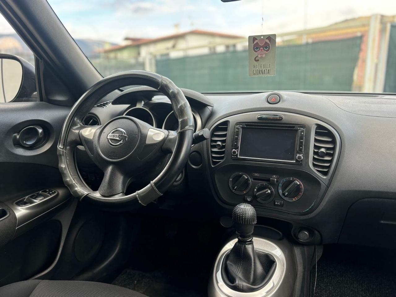 Nissan Juke 1.5 dCi Visia