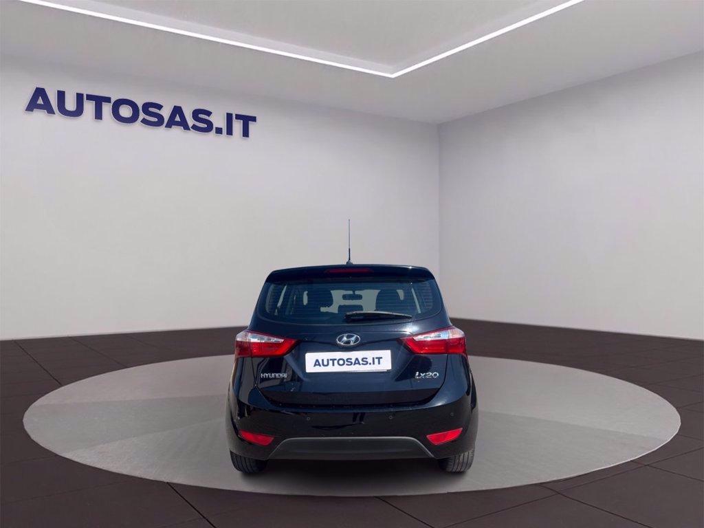 HYUNDAI ix20 1.4 90 CV XPossible del 2015
