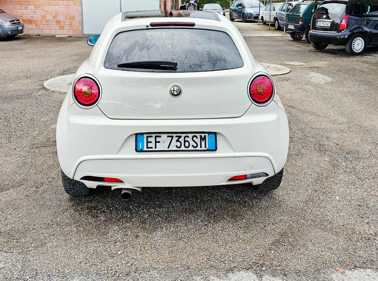 Alfa Romeo MiTo 1.4 105 CV M.air S&S Distinctive Sport Pack