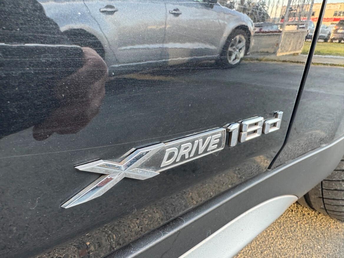 Bmw X1 xDrive18d Attiva