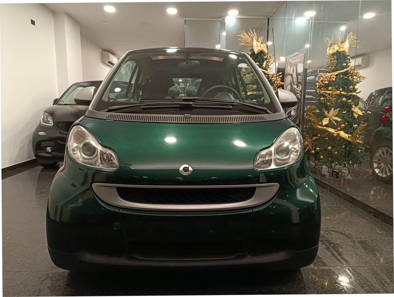 Smart ForTwo 1.0 71cv Passion British Green