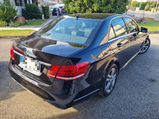 MERCEDES-BENZ E 200 CDI Premium