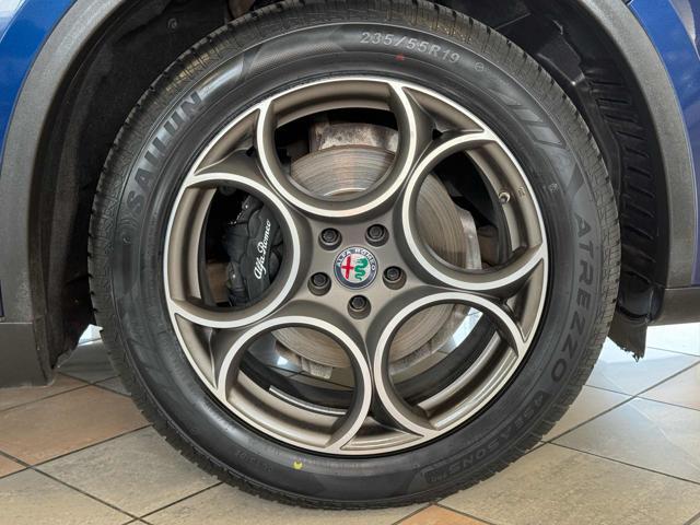 ALFA ROMEO Stelvio 2.2 Turbodiesel 190 CV AT8 Q4 Ti