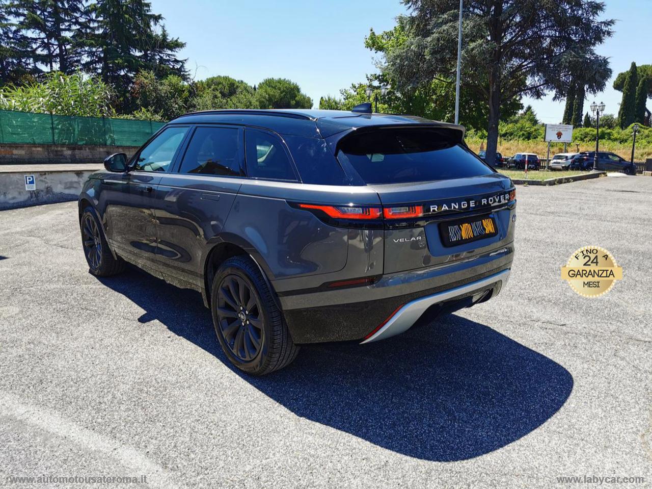 LAND ROVER RR Velar 2.0D I4 180 CV HSE OFFERTA PROMO WEB